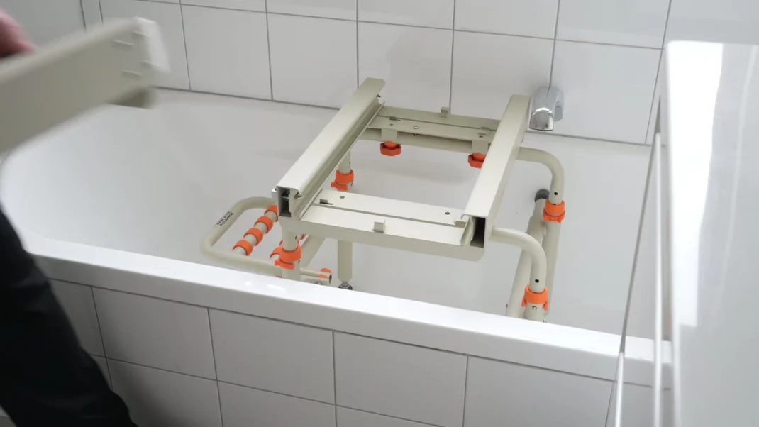 Redefining Bathroom Mobility and Freedom